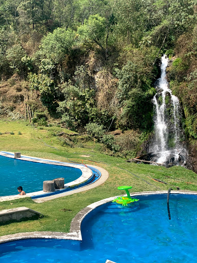 Cascada La Fundicion - Thumbnail