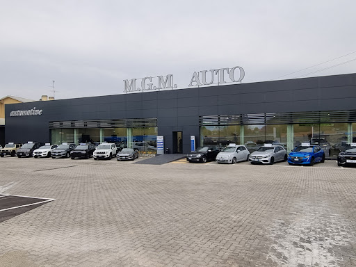 M.G.M.AUTO - Visual