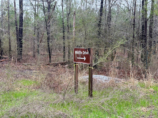 Eufaula National Wildlife Refuge Admin Building And Visitor Contact Station - Thumbnail