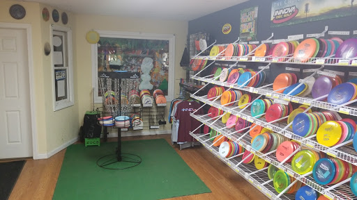 Connecticut Disc Golf - Thumbnail
