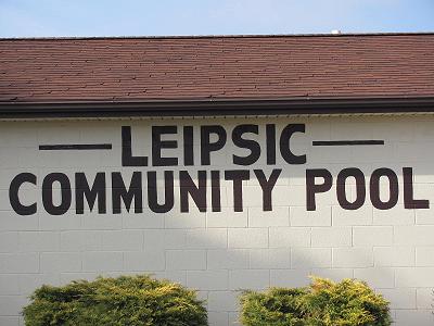 Leipsic Community Pool - Visual