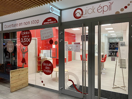 Institut Quick Epil' Schiltigheim