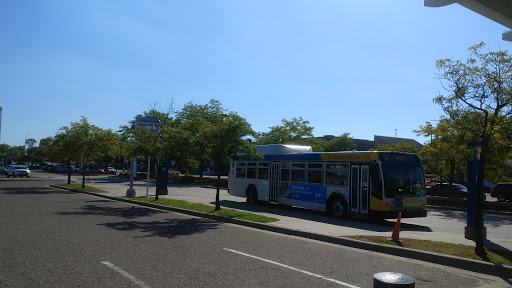Columbia Hts Transit Station Logo