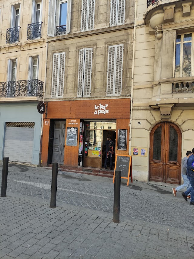 Le Bar à Pain