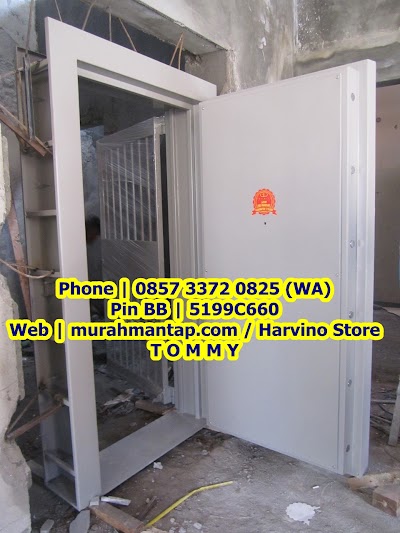 Photos of Distributor Pintu Kluis, Pintu Khasanah, Pintu Bank | 0857-3372-0825