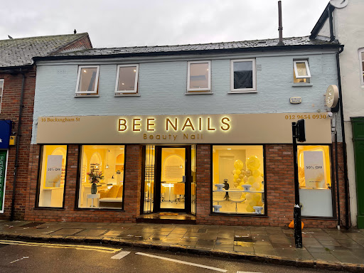 BeeNails - Visual