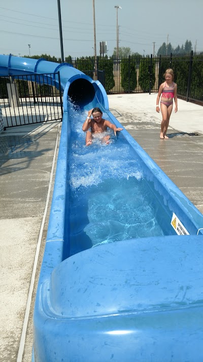 Gail And Carolyn Shaw Aquatic Center