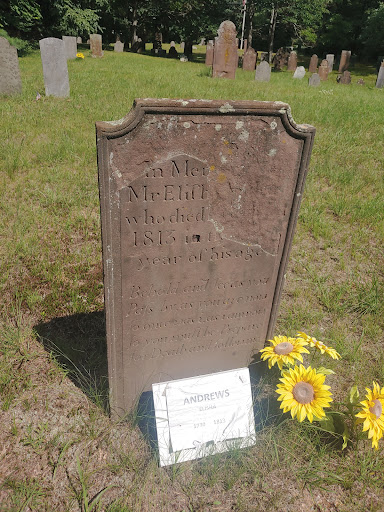 Old Eastbury Cemetery - Thumbnail