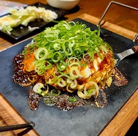 広島府中焼き&鉄板焼きKENTA