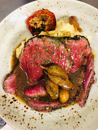 Photo n°8 de Le Bistro Bleu à Marseille (Brasserie)