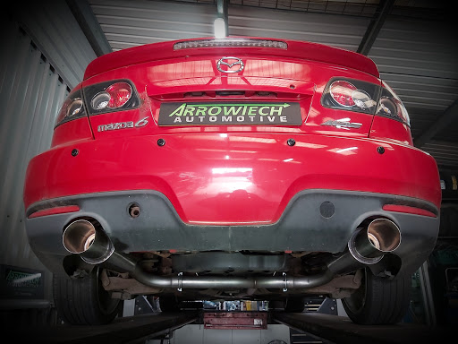 Arrowtech Automotive - Visual