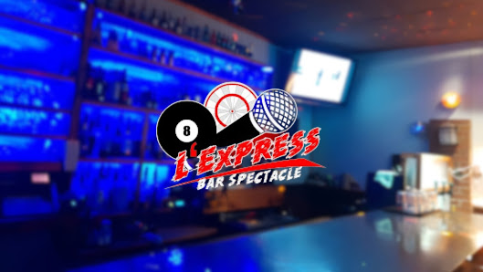 Express Bar Spectacle | Karaoké et DJ | Table de billard et jeux de fléchettes Rive Nord Montréal 3202 Chem. Gascon, Terrebonne, QC J6X 3Z3, Canada