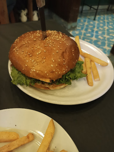 Hamburguesas Onix