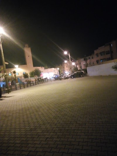 mosque