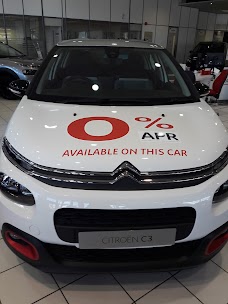 Citroen london