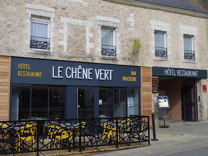 Logis Hôtel le Chêne Vert, Savenay