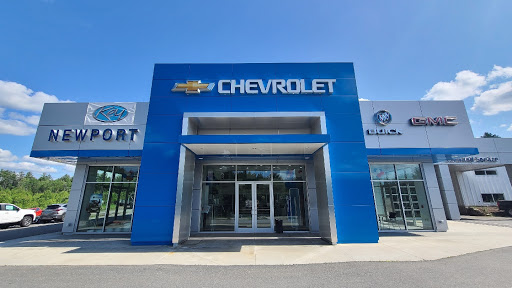 Key Chevrolet GMC of Newport