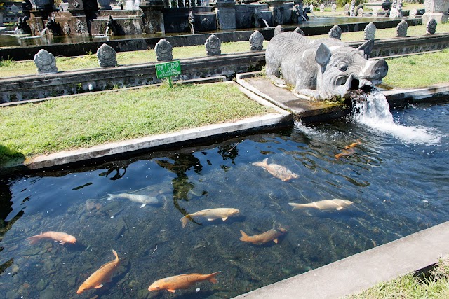 Taman Tirta Gangga