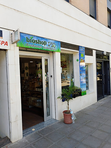 bioshop río. productos ecológicos