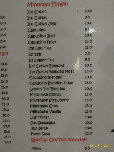 Photos of Kopi Datuk Silungkang