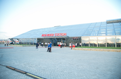 Photos of Athi River Train Station