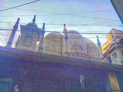 Photos of Kamranga Jame Masjid