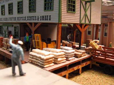 Grand Valley Model Railroad Club