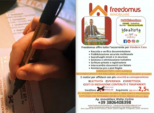 Freedomus - Visual
