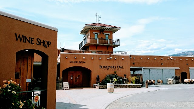 Burrowing Owl Estate Winery