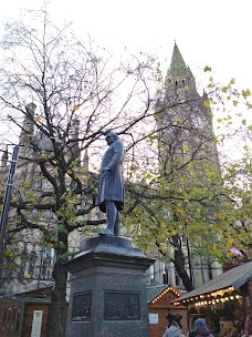 Manchester Town Hall manchester