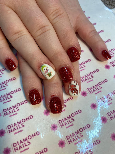 Diamond Nails & Me - Thumbnail