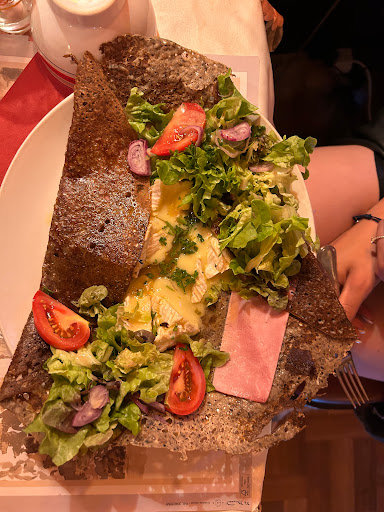 Aux Galettes d'Antan - Thumbnail