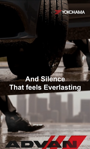 Sharp turns ahead No problem. With Advans superior grip and performance, every road will feel lik… post image