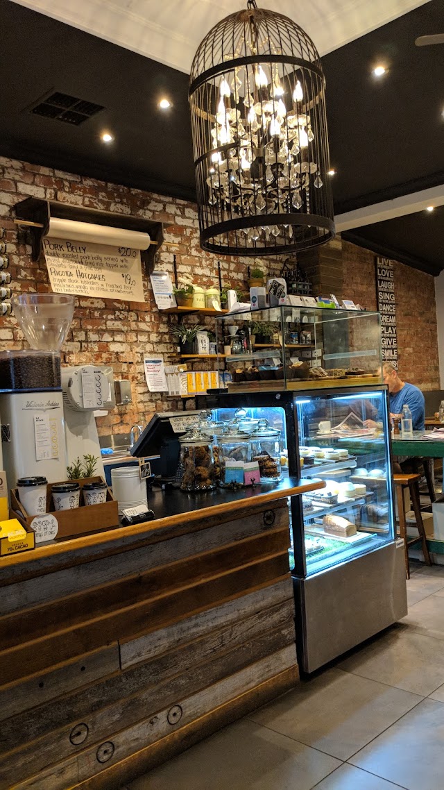 Friends of Ours Cafe