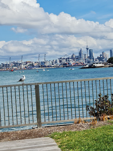 Torpedo Bay Navy Museum Gallery - New Zealand