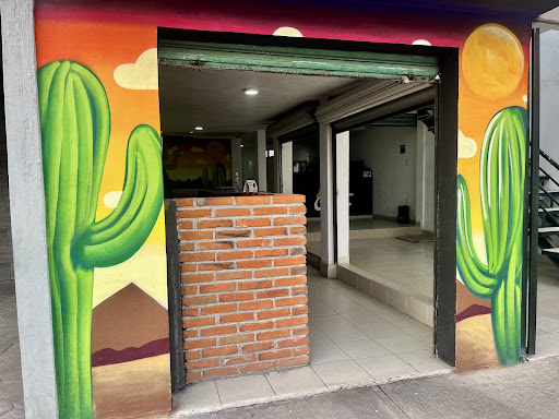 Tacos árabes Cenit