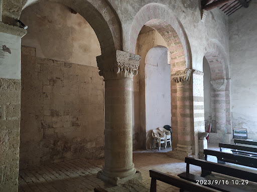 Pieve dei SS Ippolito e Cassiano di Conéo - Thumbnail