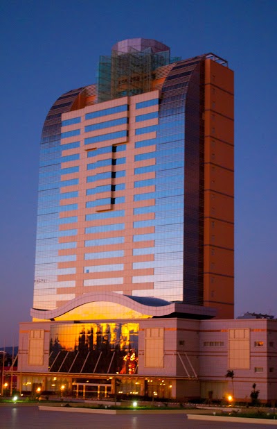 Photos of H&Ocirc;TEL CINQ &Eacute;TOILES et Sheraton