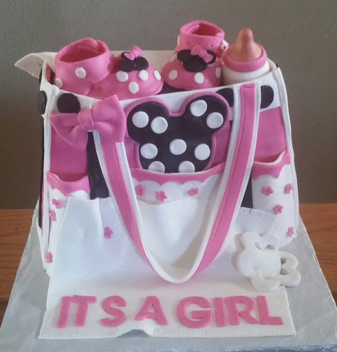 Celestial Cakes - Visual