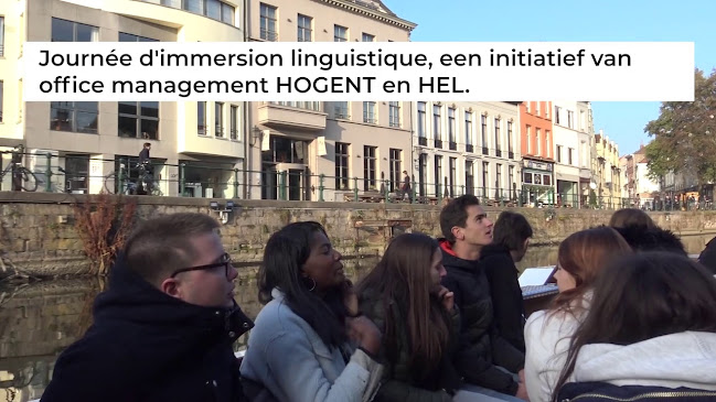 Beoordelingen van Haute École de la Ville de Liège in Luik - Universiteit