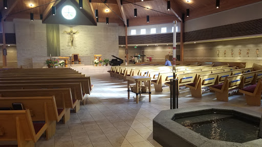 Ss John & Paul Catholic Church