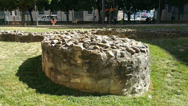 Jardin archéologique St-Jean