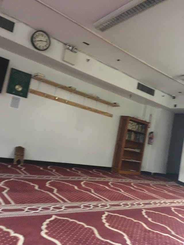 Masjid Manhattan, Inc.