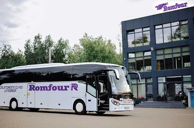 Opinii despre Romfour Tur în Fălticeni - Închiriere de mașini