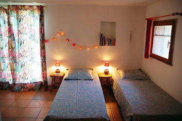 photo de Maison de Mammò : Maison de vacances en bord de mer à Girolata en Corse-du-Sud, pour 5 pers, idéal randonnées, Corse à Osani