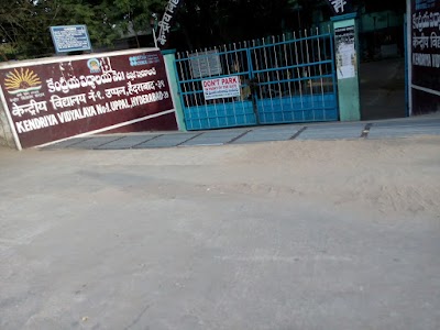 Kendriya Vidyalaya No. 1