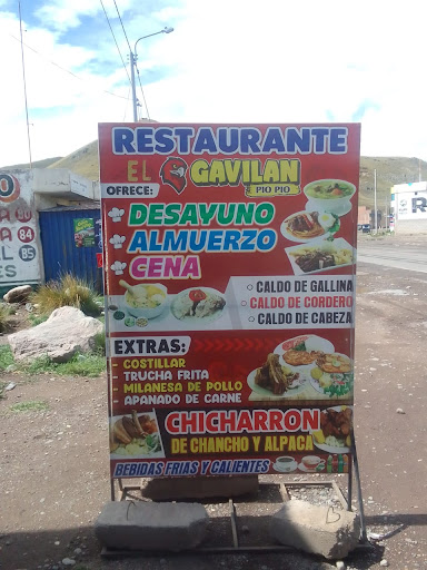 El Gavilan Restaurant