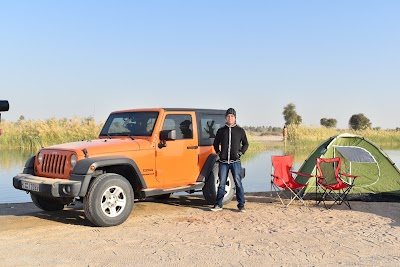 photo of Al Qudra Lake