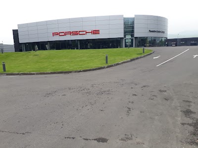 Photos of Porsche Centre Almaty