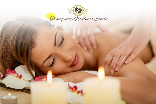Tranquility Wellness Studio - Visual